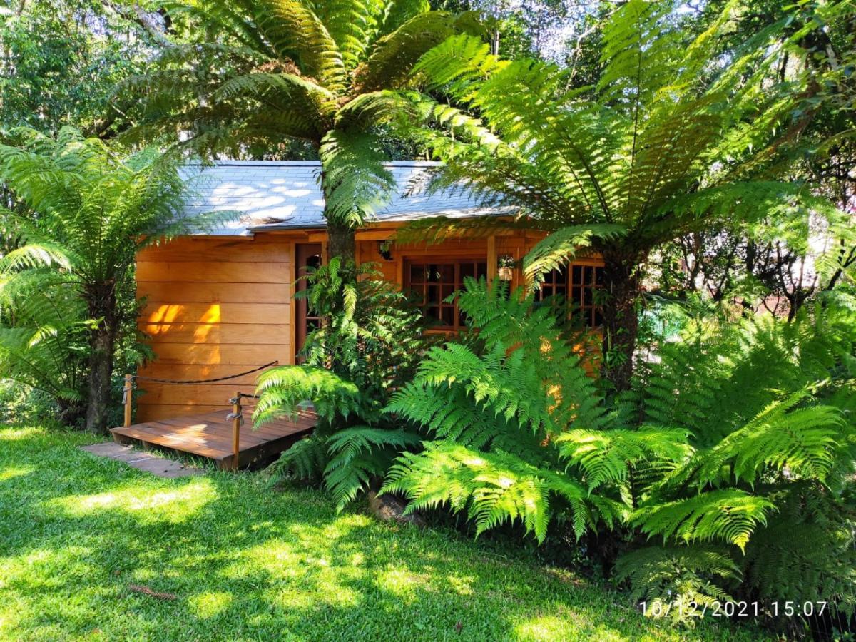 Casa de férias Bangalo Do Xaxim