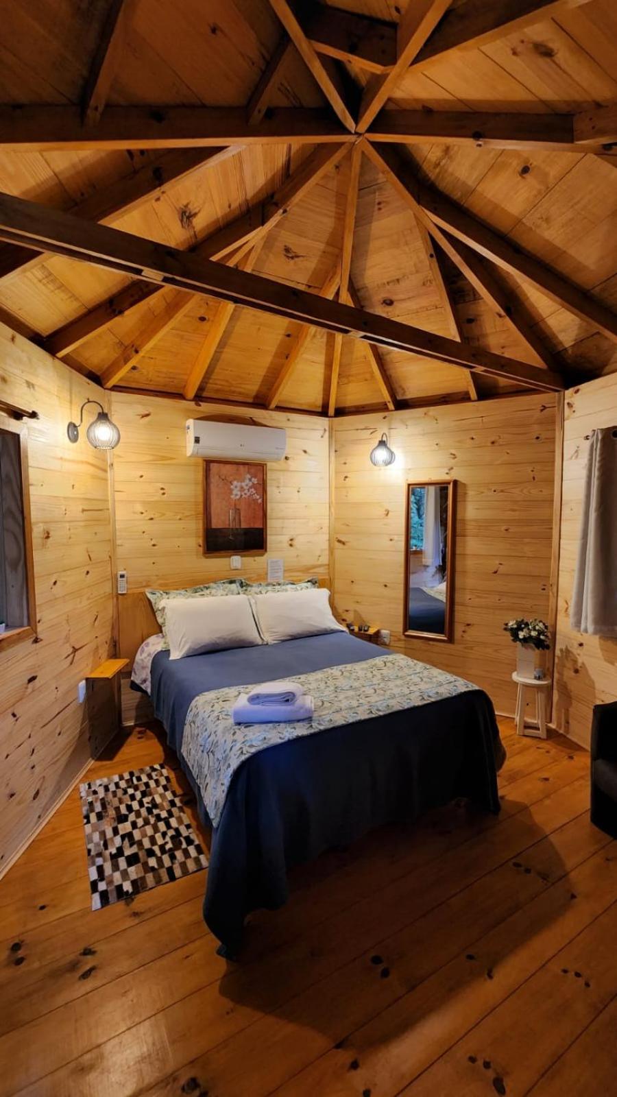 Casa de férias Bangalo Do Xaxim Gramado